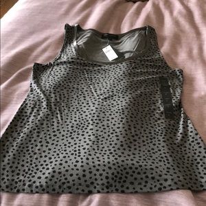 Banana Republic Sleeveless Top